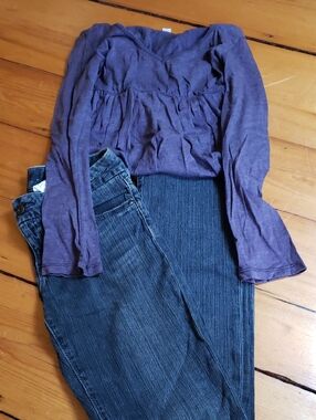 Outfit Bundle Top And Jeans
